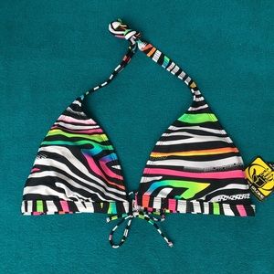 Body Glove Swim Suit Top